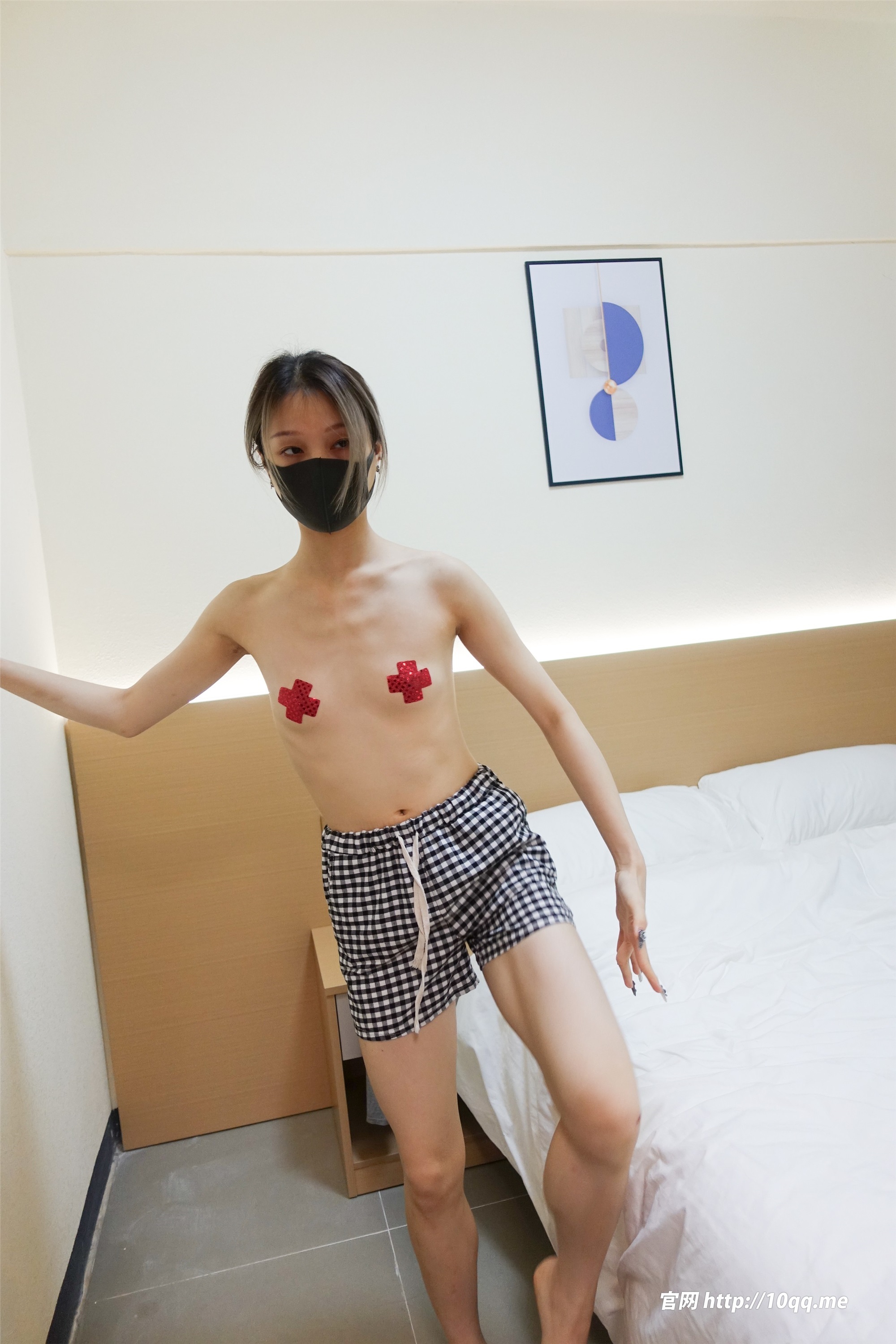 ROSI口罩系列 2024.04.04 NO.2853